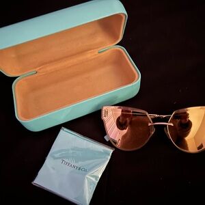 Authentic Tiffany & Co. Sunglasses